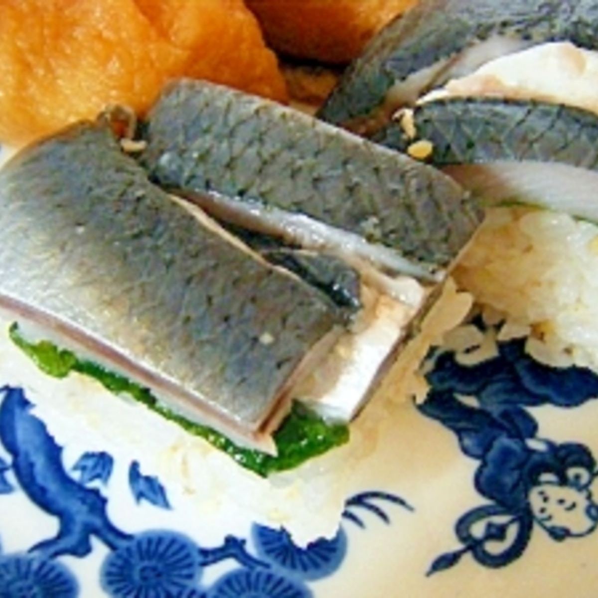 イワシの押し寿司 レシピ 作り方 By Mococo05 楽天レシピ イワシの押し寿司 レシピ 作り方 By Mococo05 楽天レシピ